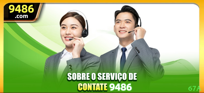 Imagem promocional da 67a mostrando a plataforma e suas vantagens